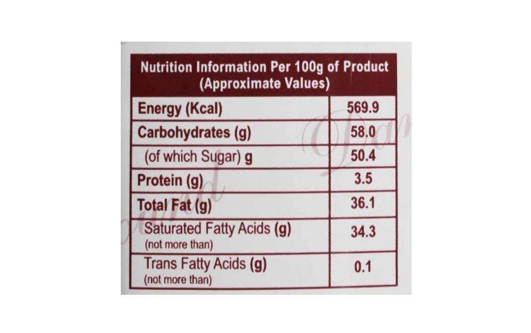 Morde Dark Compound Chocolate (CO D15)    Pack  400 grams